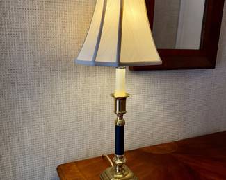 candlestick lamp