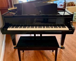 K. Kawai Baby Grand Piano