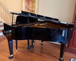 K Kawai Baby Grand Piano