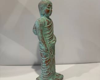 Terracotta Buddha