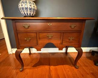 Vintage lowboy w/drawers