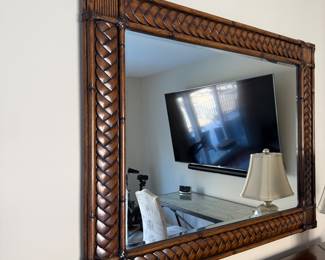 Tommy Bahama dresser & mirror