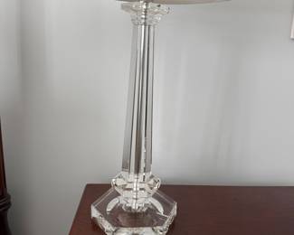 Crystal lamp