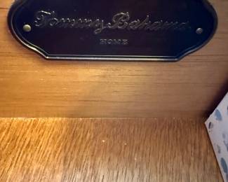 Tommy Bahama dresser & mirror