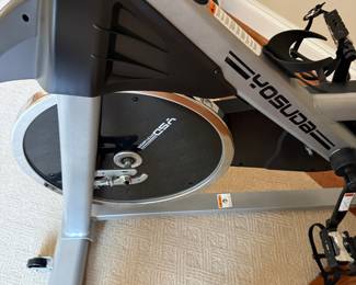 Yosuda exercise bike
