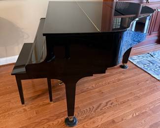 K Kawai Baby Grand Piano