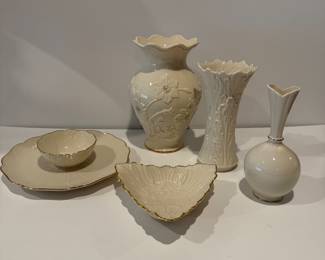 Lenox porcelain