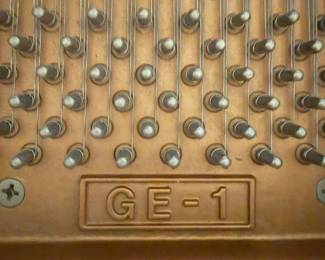 K Kawai Baby Grand Piano