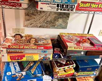 Board games 