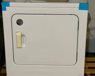 Dryer, unused (new)
