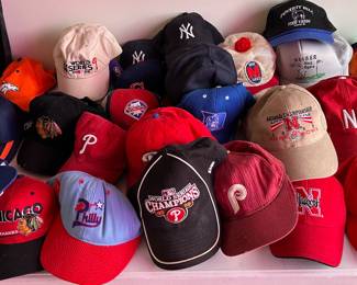 Sports hats 