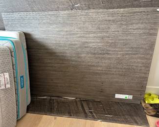 Restoration Hardware queen headboard