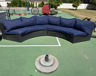 Patio furniture