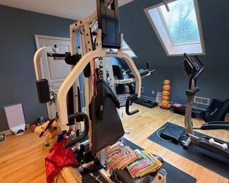 Exercise Gym Equipment
