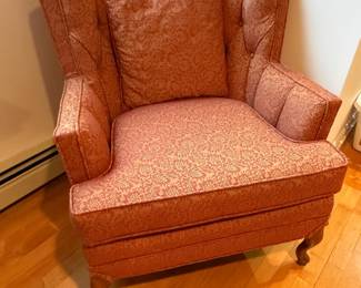 Upholstered Chair