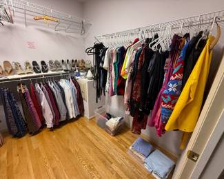 Women's & Men's Clothing Accessories