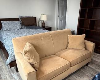 Sofa, Chair, Ottoman