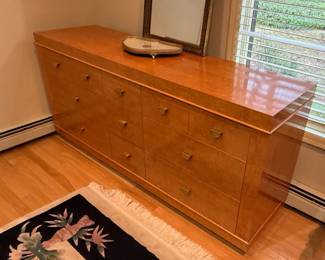 Mid Century Style Dresser