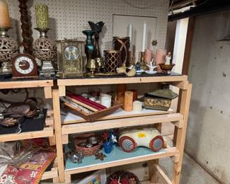 Candles, Household, Decor