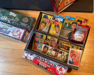 Sports Memorabilia