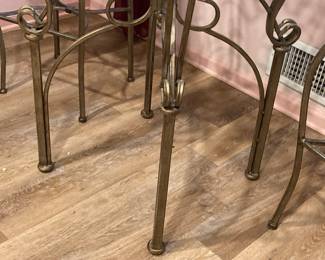 High Glass Table (Legs)