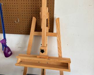 Wooden Easel