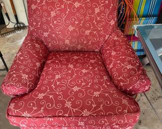 Upholstered Chair