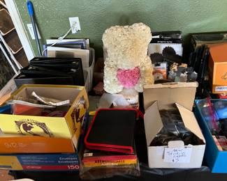 Office supplies misc