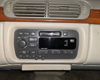 1999 Cadillac DeVille