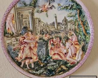 1660 Capodimonte Italy