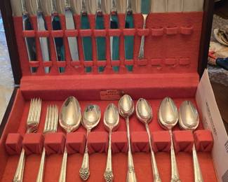 1881 Rogers (Oneida, LTD) stainless