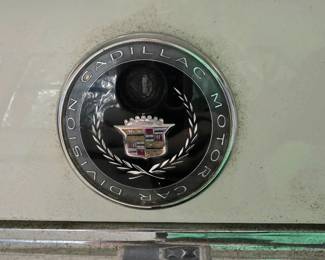 1999 Cadillac DeVille