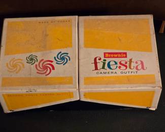 Brownie Fiesta Camera Outfit