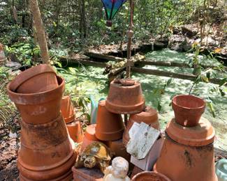 We still have pots! 