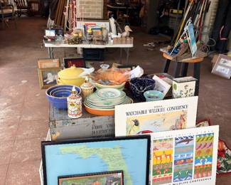 Artwork and new smalls brought in for Saturday 