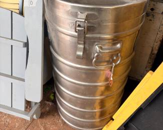Super nice food storage