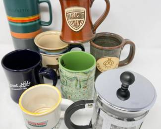 180 PendletonKrispyKremeBodumFrenchPressCoffeeCollection