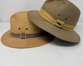 212 StetsonCottonandDPCHempHatsXXL