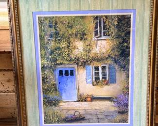 21 BlueCottageDoorbyDwayneWarwick