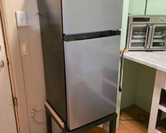 54 Midea45cuft2DoorCompactRefrigerator