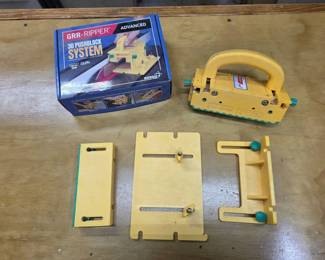 222 MicrojigGRRRIPPERAdvanced3DPushblockSystem