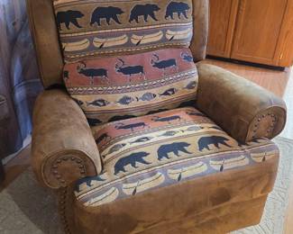 61 OutdoorThemeManualRecliner