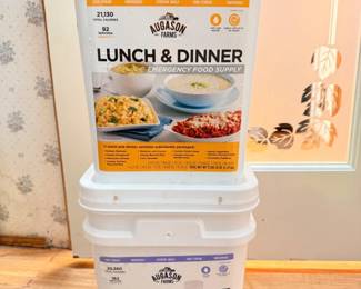 99 AugasonFarmsBreakfastLunchandDinnerFreezeDriedMeals