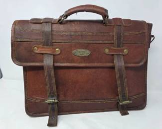 79 LeatherBriefcaseOrMessengerBagFromHandmadeWorld