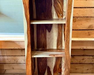 19 SheeshamorIndianRosewoodBookcase