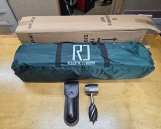 218 NIB3SecondTentWEYLANDBushcraft15SettlersTool