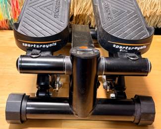 91 SportsroyalsCompactStairStepExerciser