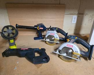 101 5Ryobi18VPowerToolsBareToolsOnly
