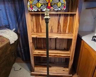 59 TiffanyStyleDragonflyFloorLampbyWerfactory