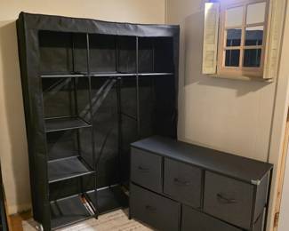 51 5DrawerFabricDresserPortableFabricWardrobeClosetOrganizer